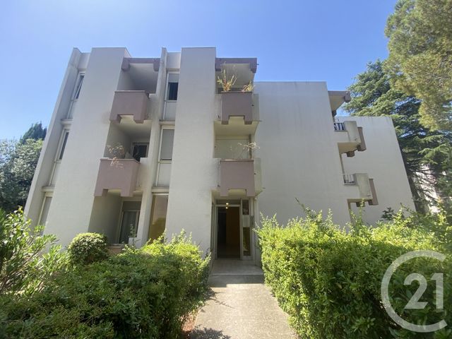 Appartement F1 &agrave; louer - 1 pi&egrave;ce - 29 m2 - Montpellier - 34 - LANGUEDOC-ROUSSILLON