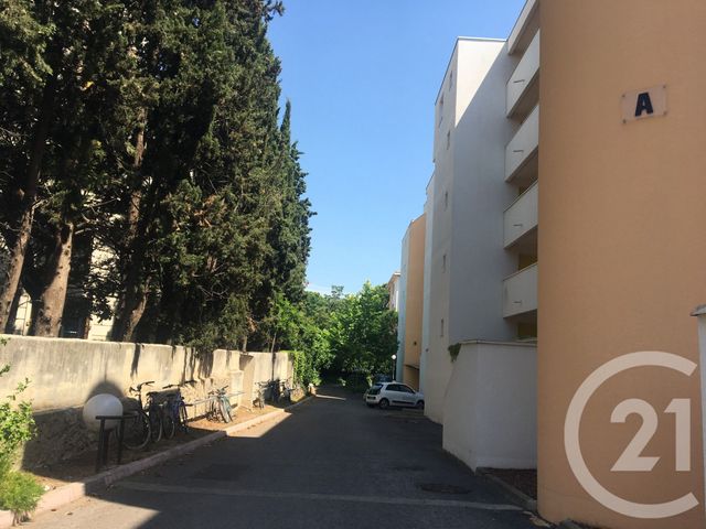 Appartement Ff2 &agrave; louer - 2 pi&egrave;ces - 32 m2 - Montpellier - 34 - LANGUEDOC-ROUSSILLON