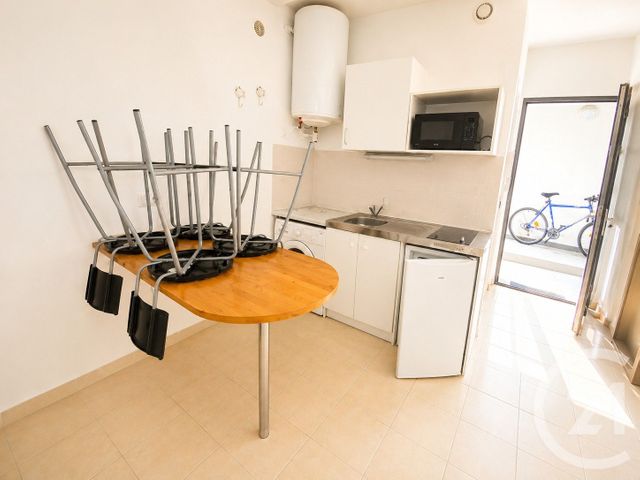 Appartement Studio &agrave; louer - 1 pi&egrave;ce - 22 m2 - Montpellier - 34 - LANGUEDOC-ROUSSILLON