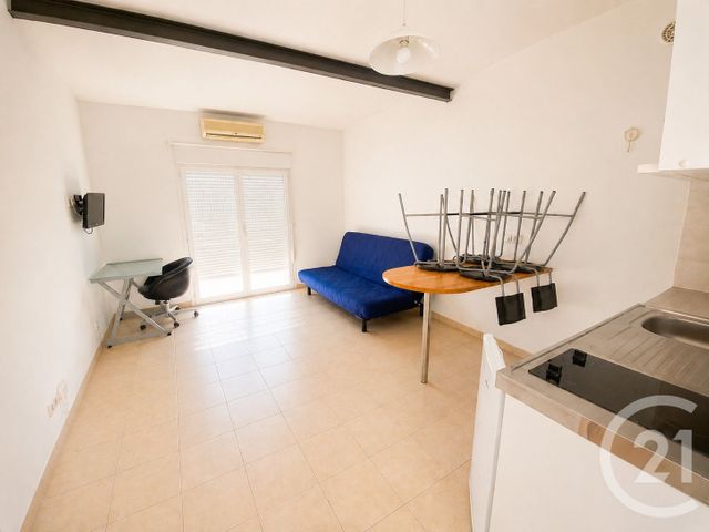 Appartement Studio &agrave; louer - 1 pi&egrave;ce - 22 m2 - Montpellier - 34 - LANGUEDOC-ROUSSILLON