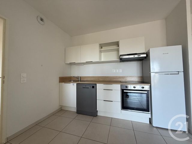 Appartement F3 &agrave; louer - 3 pi&egrave;ces - 60,20 m2 - Juvignac - 34 - LANGUEDOC-ROUSSILLON