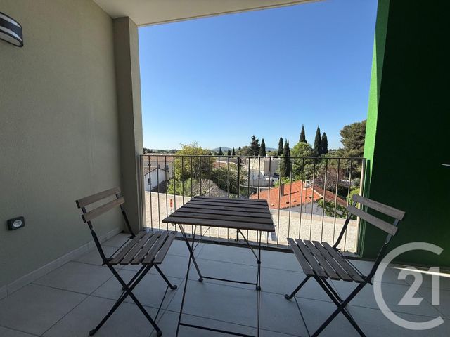 Appartement F3 &agrave; louer - 3 pi&egrave;ces - 60,20 m2 - Juvignac - 34 - LANGUEDOC-ROUSSILLON
