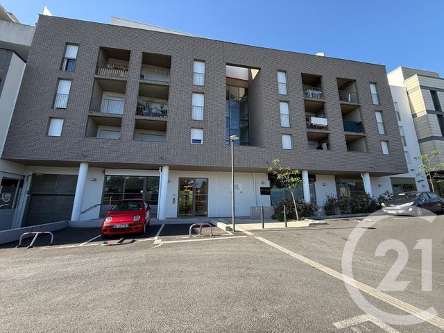 Appartement F3 &agrave; louer - 3 pi&egrave;ces - 60,20 m2 - Juvignac - 34 - LANGUEDOC-ROUSSILLON