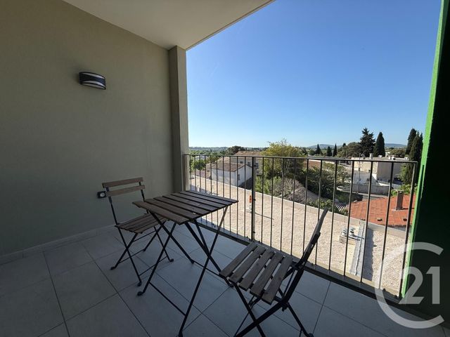 Appartement F3 &agrave; louer - 3 pi&egrave;ces - 60,20 m2 - Juvignac - 34 - LANGUEDOC-ROUSSILLON