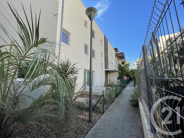 Appartement F3 &agrave; louer - 3 pi&egrave;ces - 58,80 m2 - Montpellier - 34 - LANGUEDOC-ROUSSILLON