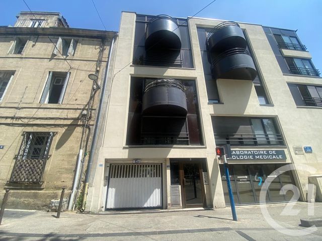 Appartement Studio &agrave; louer - 1 pi&egrave;ce - 28 m2 - Montpellier - 34 - LANGUEDOC-ROUSSILLON