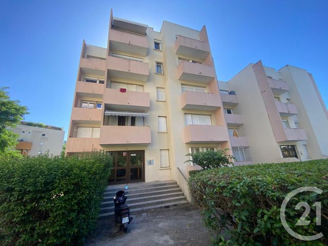 Appartement Studio &agrave; louer - 1 pi&egrave;ce - 21 m2 - Montpellier - 34 - LANGUEDOC-ROUSSILLON