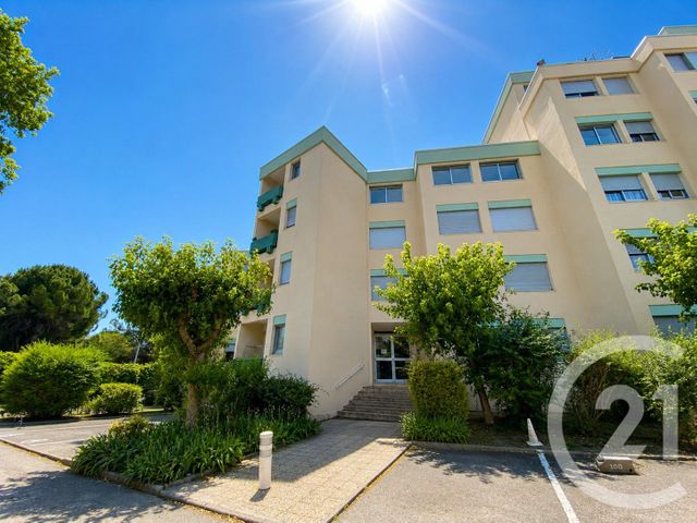 appartement - MONTPELLIER - 34