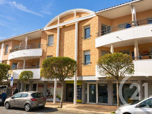 Appartement F1 &agrave; louer - 1 pi&egrave;ce - 36,20 m2 - St Jean De Vedas - 34 - LANGUEDOC-ROUSSILLON