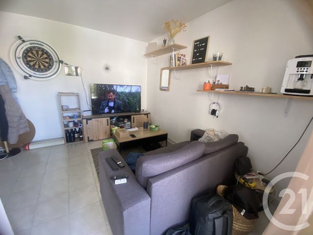 Appartement F1 &agrave; louer - 1 pi&egrave;ce - 36,20 m2 - St Jean De Vedas - 34 - LANGUEDOC-ROUSSILLON
