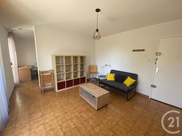 Appartement F1 bis &agrave; louer - 2 pi&egrave;ces - 33,24 m2 - Montpellier - 34 - LANGUEDOC-ROUSSILLON