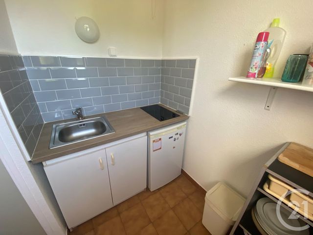 Appartement F1 bis &agrave; louer - 2 pi&egrave;ces - 33,24 m2 - Montpellier - 34 - LANGUEDOC-ROUSSILLON