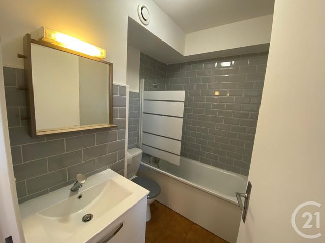 Appartement F1 bis &agrave; louer - 2 pi&egrave;ces - 33,24 m2 - Montpellier - 34 - LANGUEDOC-ROUSSILLON
