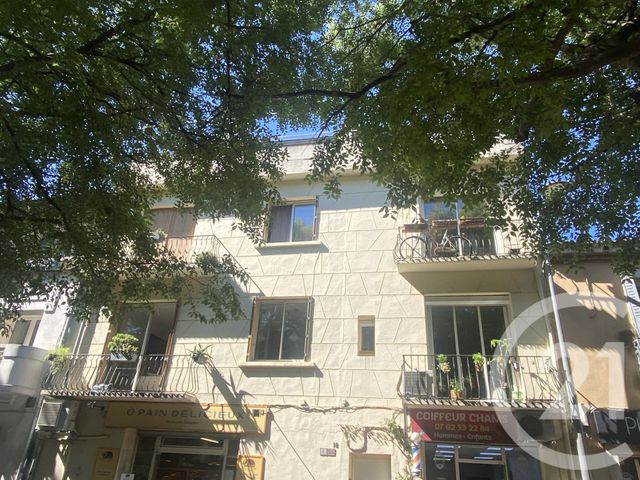 Appartement Duplex &agrave; louer - 3 pi&egrave;ces - 81 m2 - Montpellier - 34 - LANGUEDOC-ROUSSILLON