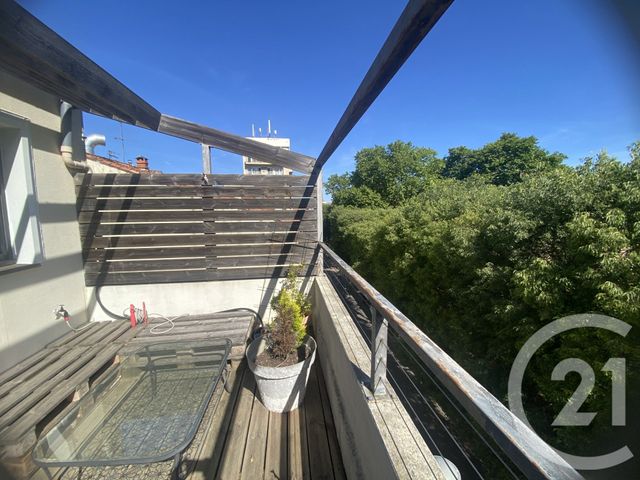 Appartement Duplex &agrave; louer - 3 pi&egrave;ces - 81 m2 - Montpellier - 34 - LANGUEDOC-ROUSSILLON