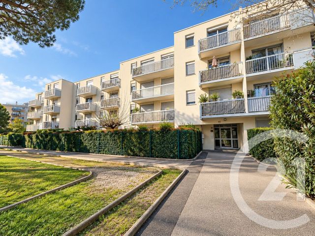 Appartement F1 &agrave; louer - 1 pi&egrave;ce - 25,30 m2 - Montpellier - 34 - LANGUEDOC-ROUSSILLON