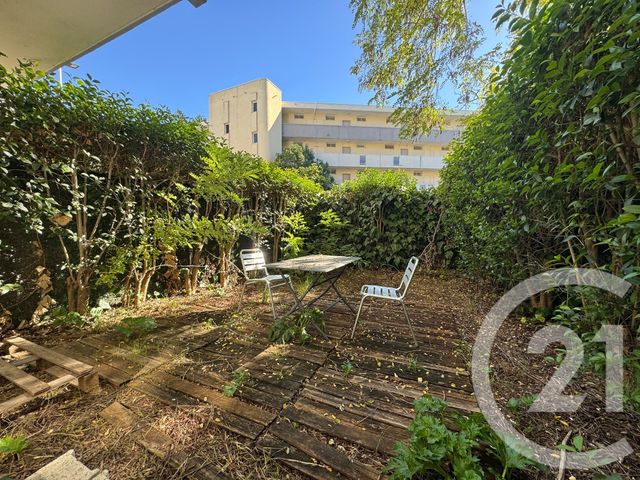 Appartement F1 &agrave; louer - 1 pi&egrave;ce - 25,30 m2 - Montpellier - 34 - LANGUEDOC-ROUSSILLON