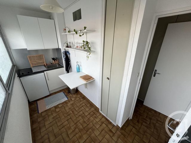Appartement F1 &agrave; louer - 1 pi&egrave;ce - 27,80 m2 - Montpellier - 34 - LANGUEDOC-ROUSSILLON