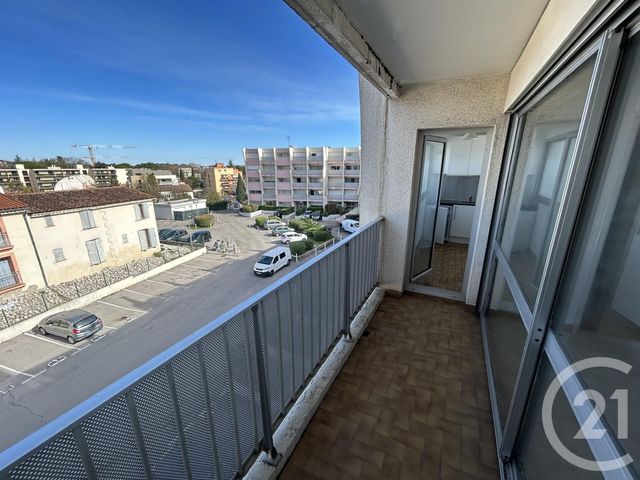 Appartement F1 &agrave; louer - 1 pi&egrave;ce - 27,80 m2 - Montpellier - 34 - LANGUEDOC-ROUSSILLON
