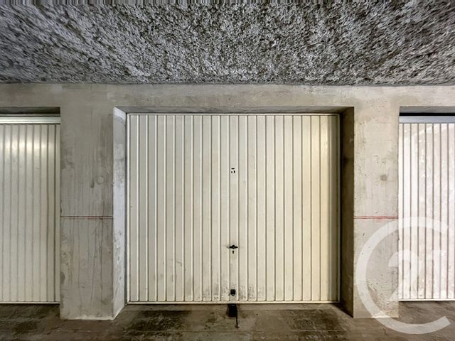 Parking &agrave; vendre - 13,78 m2 - Montpellier - 34 - LANGUEDOC-ROUSSILLON