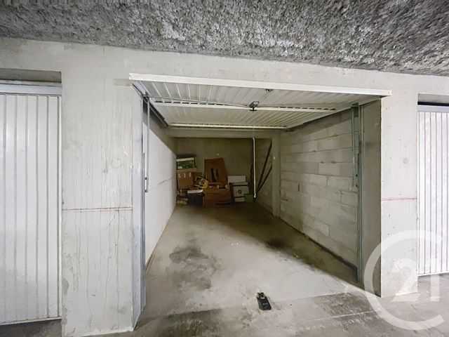 Parking &agrave; vendre - 13,78 m2 - Montpellier - 34 - LANGUEDOC-ROUSSILLON