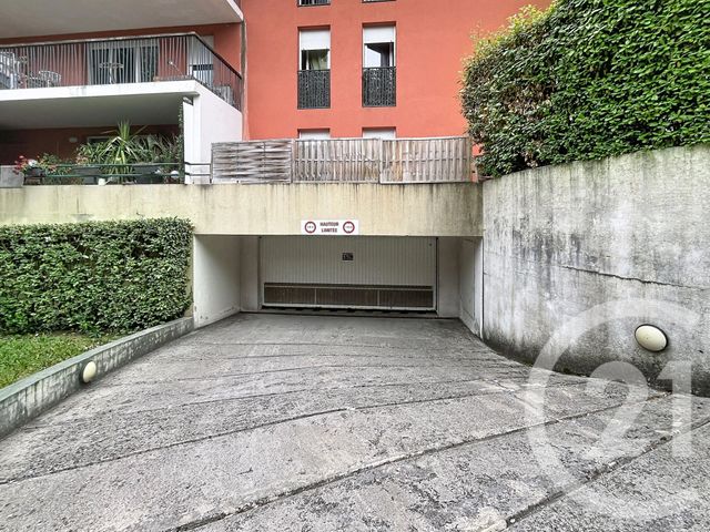 parking - MONTPELLIER - 34
