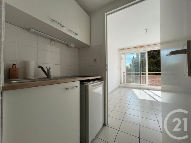 Appartement F1 &agrave; louer - 1 pi&egrave;ce - 24 m2 - Montpellier - 34 - LANGUEDOC-ROUSSILLON