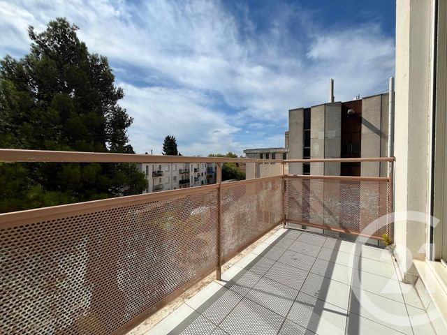 Appartement F1 &agrave; louer - 1 pi&egrave;ce - 24 m2 - Montpellier - 34 - LANGUEDOC-ROUSSILLON