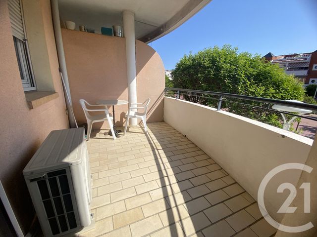 Appartement F1 &agrave; louer - 1 pi&egrave;ce - 29 m2 - St Jean De Vedas - 34 - LANGUEDOC-ROUSSILLON
