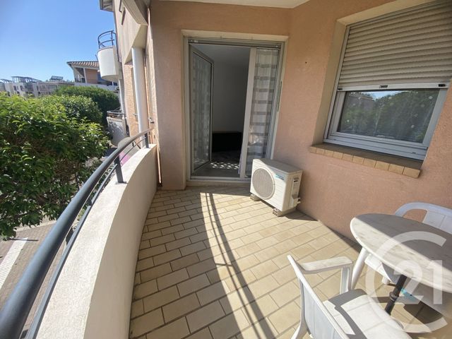 Appartement F1 &agrave; louer - 1 pi&egrave;ce - 29 m2 - St Jean De Vedas - 34 - LANGUEDOC-ROUSSILLON