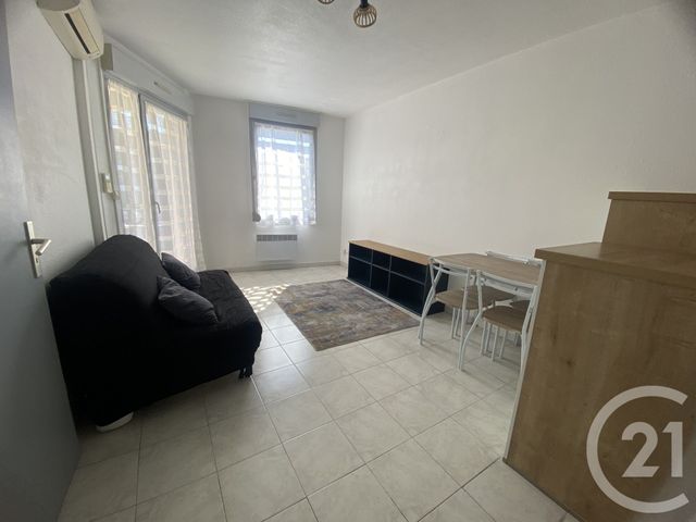 Appartement F1 &agrave; louer - 1 pi&egrave;ce - 29 m2 - St Jean De Vedas - 34 - LANGUEDOC-ROUSSILLON