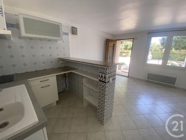 Appartement F2 &agrave; louer - 2 pi&egrave;ces - 30 m2 - Mauguio Carnon - 34 - LANGUEDOC-ROUSSILLON