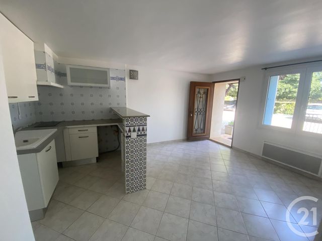 Appartement F2 &agrave; louer - 2 pi&egrave;ces - 30 m2 - Mauguio Carnon - 34 - LANGUEDOC-ROUSSILLON