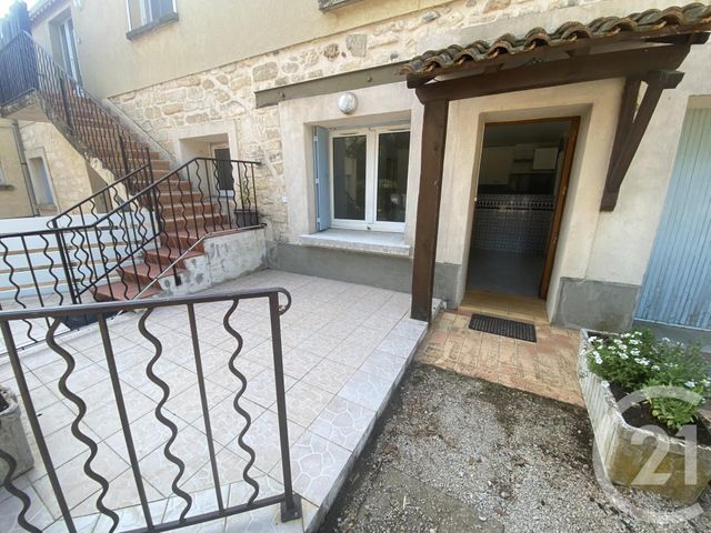 Appartement F2 &agrave; louer - 2 pi&egrave;ces - 30 m2 - Mauguio Carnon - 34 - LANGUEDOC-ROUSSILLON