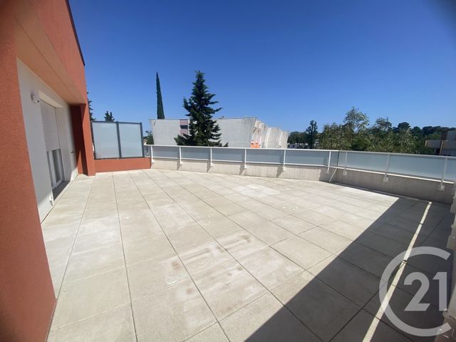 Appartement F3 &agrave; louer - 3 pi&egrave;ces - 64 m2 - Montpellier - 34 - LANGUEDOC-ROUSSILLON