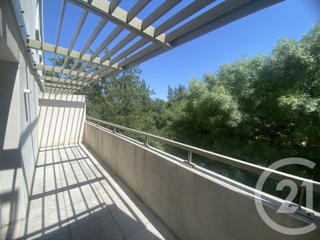 Appartement F2 &agrave; louer - 2 pi&egrave;ces - 36,30 m2 - Montpellier - 34 - LANGUEDOC-ROUSSILLON