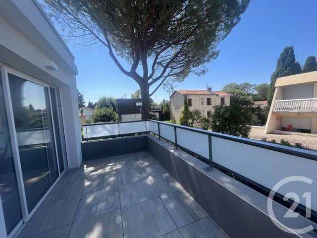 Appartement F1 &agrave; louer - 1 pi&egrave;ce - 34,10 m2 - Montpellier - 34 - LANGUEDOC-ROUSSILLON