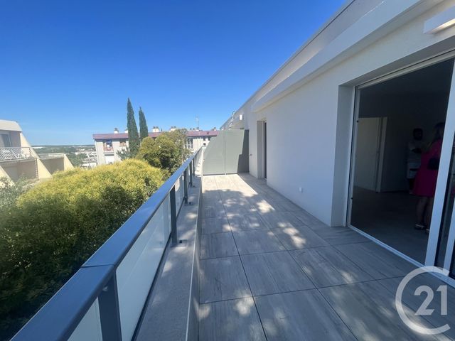 Appartement F1 à louer MONTPELLIER