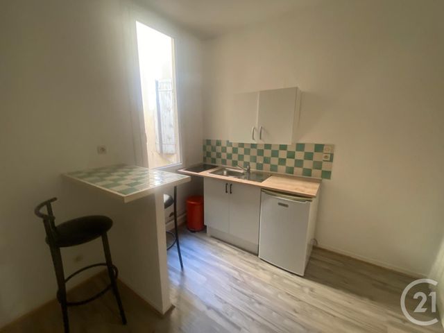 Appartement Ff2 &agrave; louer - 2 pi&egrave;ces - 23,11 m2 - Montpellier - 34 - LANGUEDOC-ROUSSILLON
