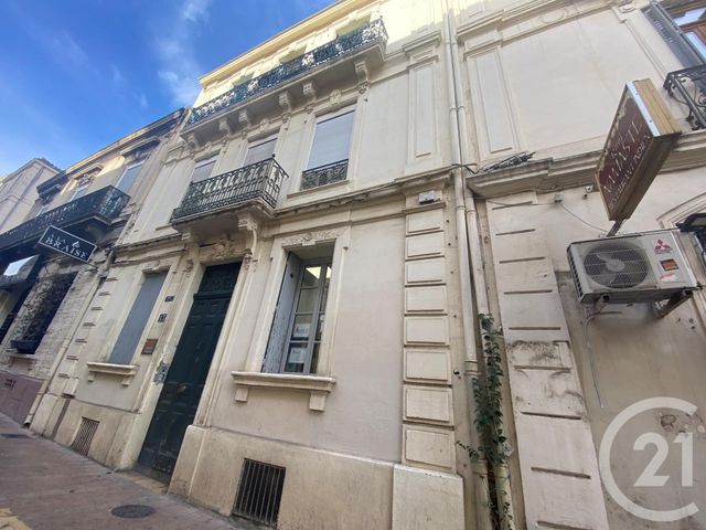Appartement Ff2 &agrave; louer - 2 pi&egrave;ces - 23,11 m2 - Montpellier - 34 - LANGUEDOC-ROUSSILLON