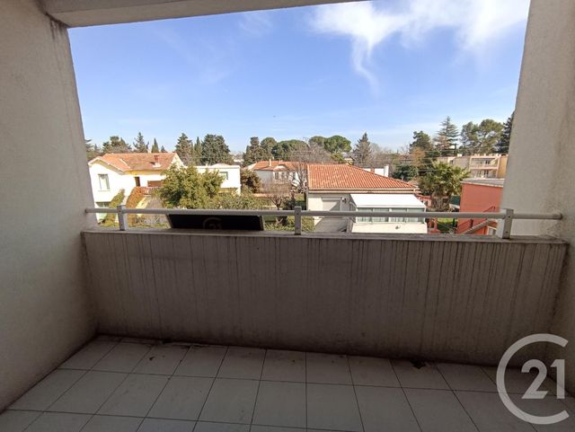 Appartement Studio &agrave; louer - 1 pi&egrave;ce - 20,30 m2 - Montpellier - 34 - LANGUEDOC-ROUSSILLON
