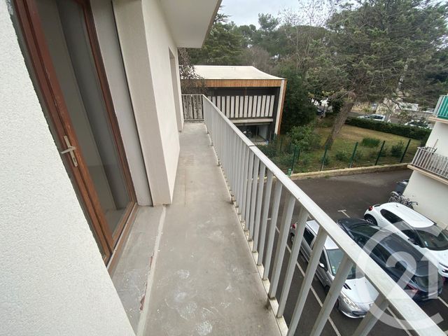 Appartement F2 &agrave; louer - 2 pi&egrave;ces - 35 m2 - Montpellier - 34 - LANGUEDOC-ROUSSILLON
