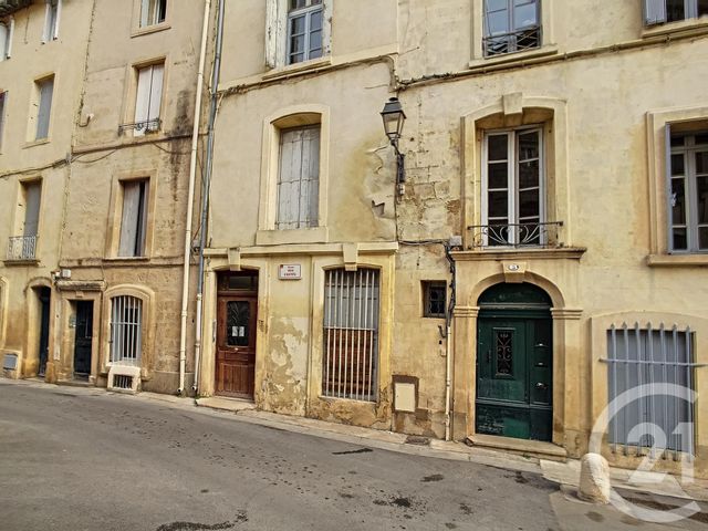 Appartement F1 &agrave; louer - 1 pi&egrave;ce - 47,40 m2 - Montpellier - 34 - LANGUEDOC-ROUSSILLON