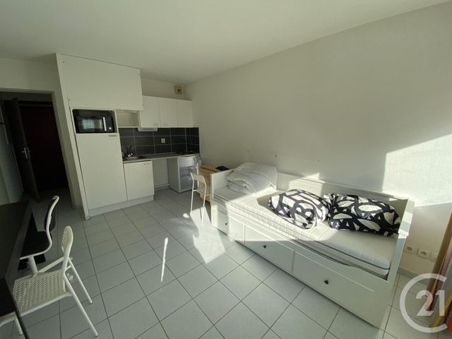 Appartement Studio &agrave; louer - 1 pi&egrave;ce - 21,40 m2 - Montpellier - 34 - LANGUEDOC-ROUSSILLON