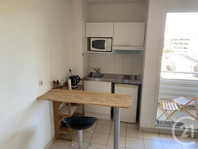 Appartement Studio &agrave; louer - 1 pi&egrave;ce - 18,12 m2 - Montpellier - 34 - LANGUEDOC-ROUSSILLON