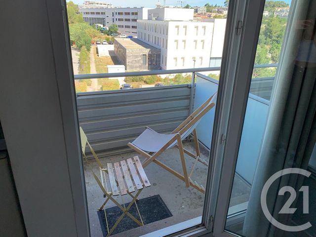 Appartement Studio &agrave; louer - 1 pi&egrave;ce - 18,12 m2 - Montpellier - 34 - LANGUEDOC-ROUSSILLON