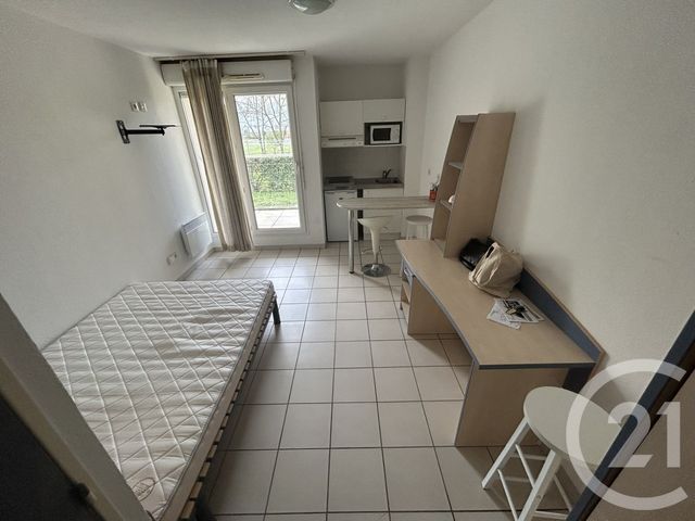 Appartement Studio &agrave; louer - 1 pi&egrave;ce - 18 m2 - Montpellier - 34 - LANGUEDOC-ROUSSILLON
