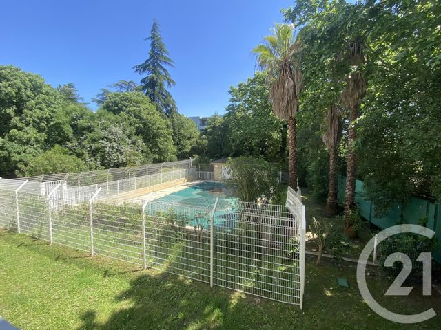 Appartement F2 &agrave; louer - 2 pi&egrave;ces - 42 m2 - Montpellier - 34 - LANGUEDOC-ROUSSILLON