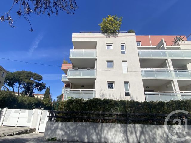 Appartement F2 &agrave; louer - 2 pi&egrave;ces - 37,42 m2 - Montpellier - 34 - LANGUEDOC-ROUSSILLON