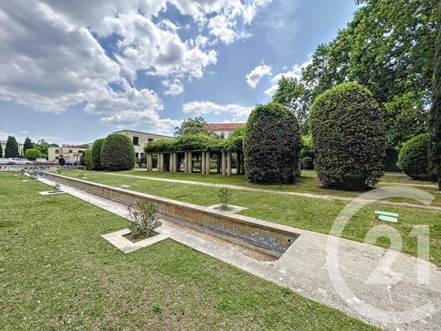 Appartement Studio &agrave; louer - 2 pi&egrave;ces - 27,44 m2 - Montpellier - 34 - LANGUEDOC-ROUSSILLON